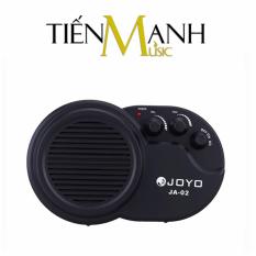 Ampli đàn guitar mini joyo ja-02 - amplifier clean distortion effects - amly - amli - bộ khuếch đại loa 3w