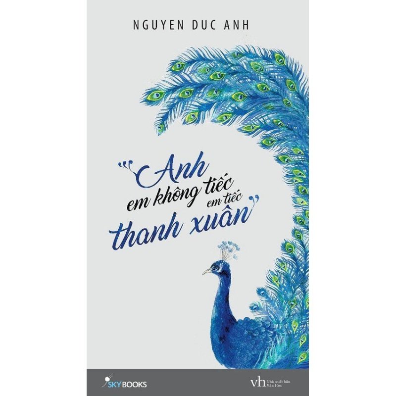 Mua Anh, Em Không Tiếc, Em Tiếc Thanh Xuân ( Sách Tặng Kèm Chữ Ký )
