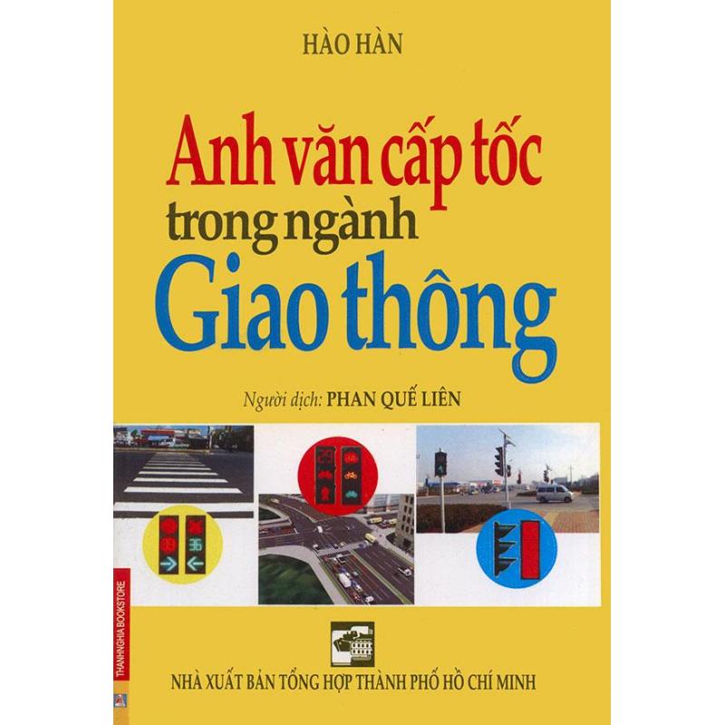 Mua Anh văn cấp tốc trong ngành giao thông