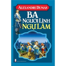 Ba người lính ngự lâm