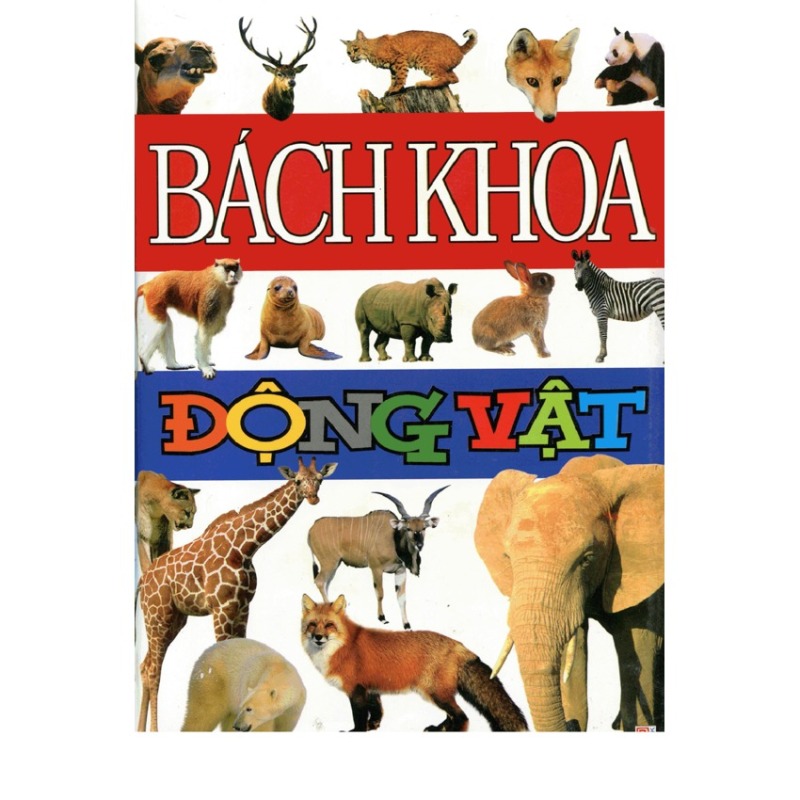 Mua Bách khoa động vật