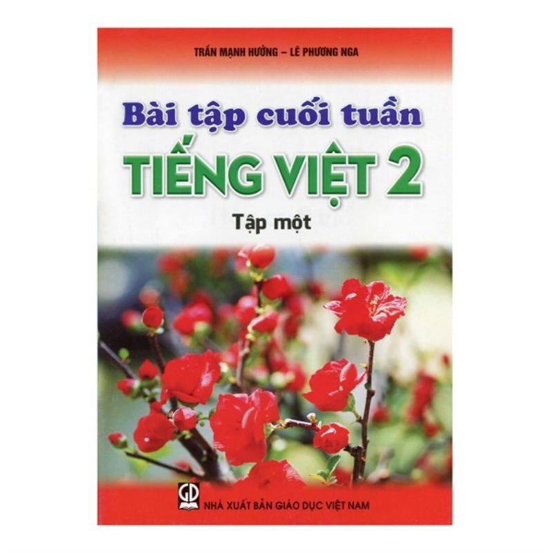 Mua Bài Tập Cuối Tuần Tiếng Việt 2/1