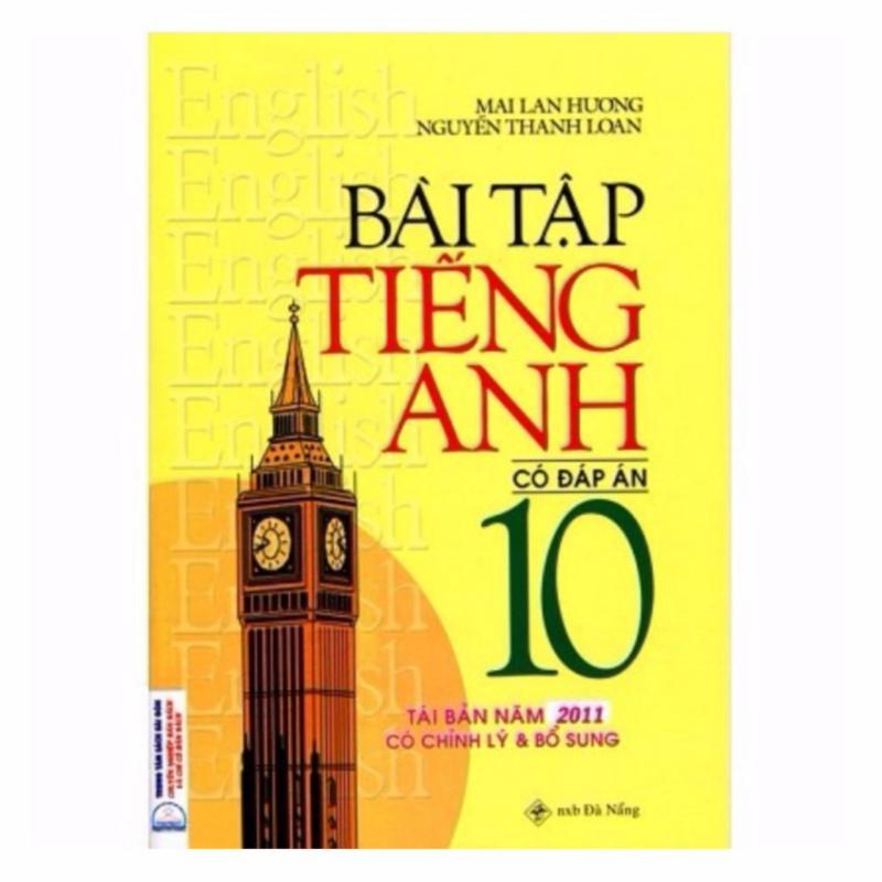 Mua Bài Tập Tiếng Anh Có Đ.Án 10