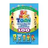 Sách: bé học toán - cộng trừ trong phạm vi 100