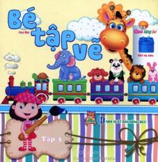 Bé tập vẽ - tập 3