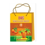 Sách: combo chuẩn bị cho bé vào lớp một