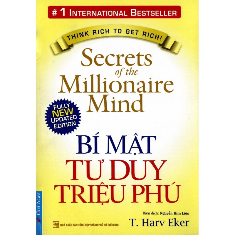 Mua Bí mật tư duy triệu phú