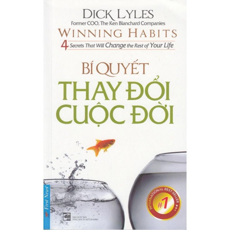 Mua Bí Quyết Thay Đổi Cuộc Đời (Tái Bản 2015)