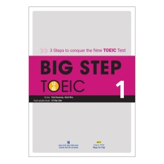 Big step toeic 1