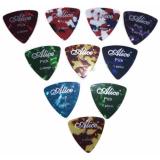 Bộ 10 cái pick alice size 0.46 mm