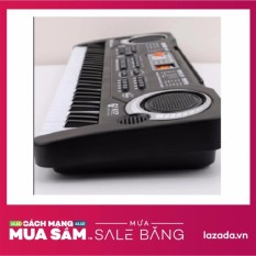 Giá Bộ đàn Organ 61 phím MQ-6106 có Micro dành cho trẻ em  