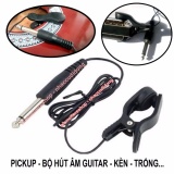 Bộ Pickup hút tăng âm cho guitar kèn trống