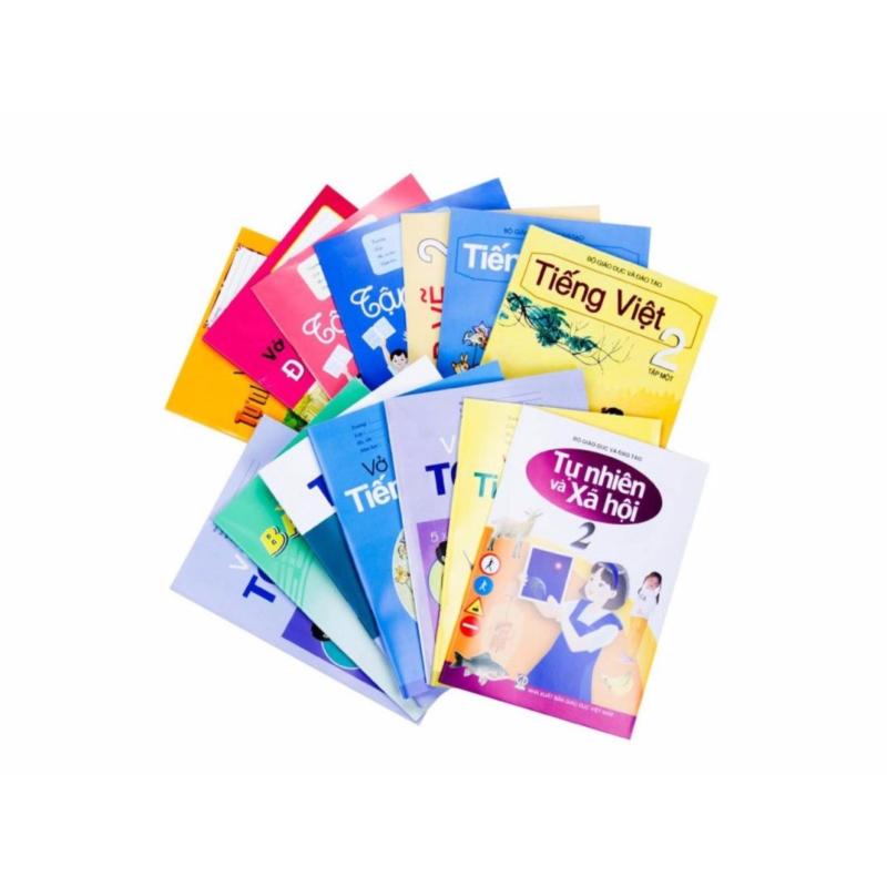 Mua Bộ Sách Giáo Khoa Lớp 02 - Bộ Giáo Dục Và Đào Tạo