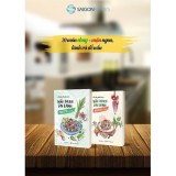 Bộ sách Nấu ăn ngon và lành