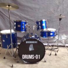 Giá bán Bộ Trống Jazz Drums-01  