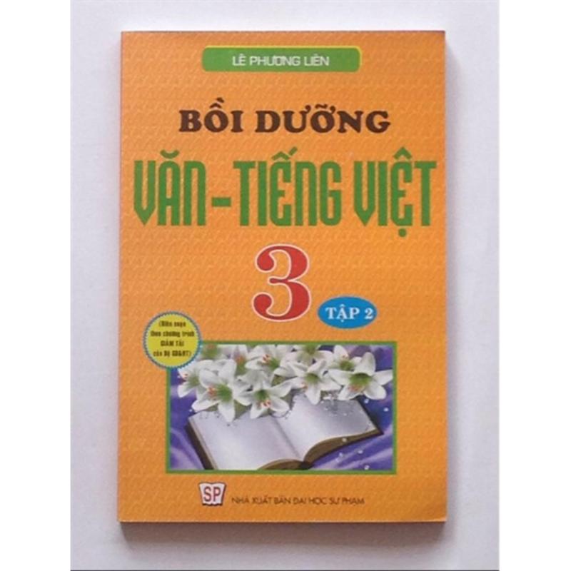Mua Bồi Dưỡng Văn Tiếng Việt 3/2 *P*
