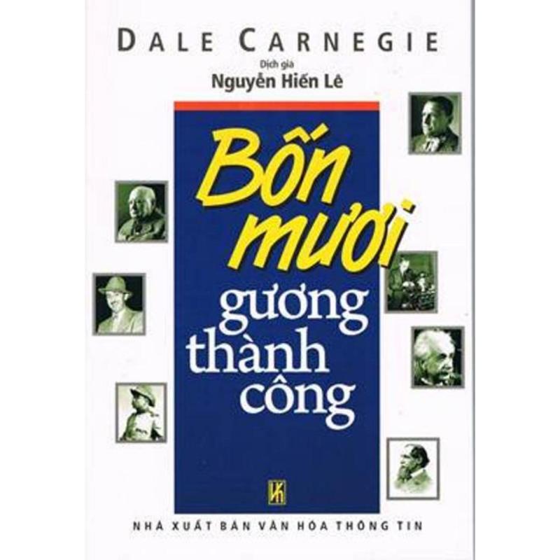 Mua Bốn Mươi Gương Thành Công