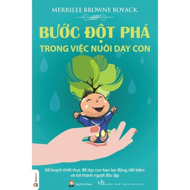 Mua Bước Đột Phá Trong Việc Nuôi Dạy Con