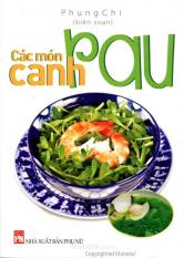 Các món canh rau