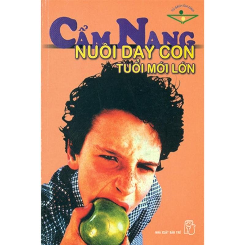 Mua Cẩm nang nuôi dạy con tuổi mới lớn