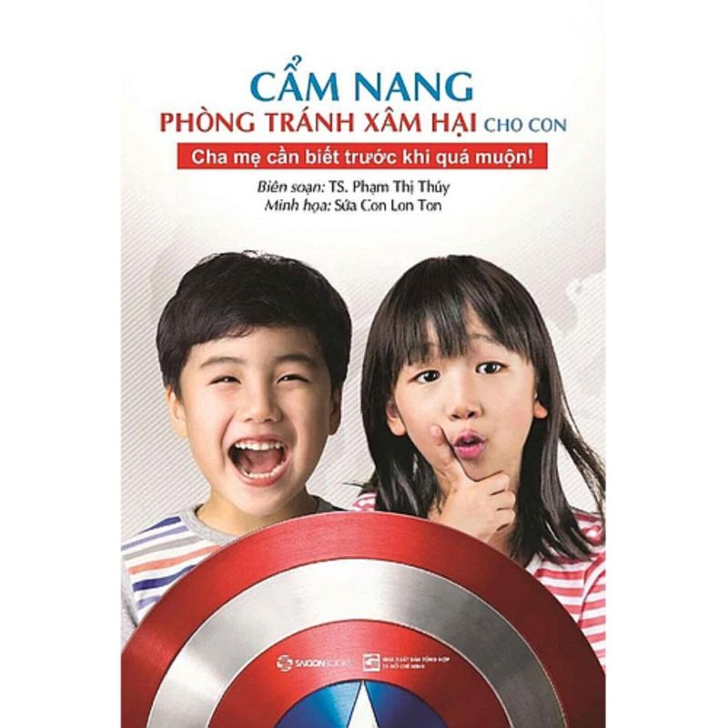 Mua Cẩm nang phòng tránh xâm hại cho con - Những bảo bối của hiệp sĩ TANI