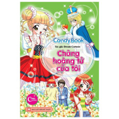 Candy book - chàng hoàng tử của tôi - dream cartoon