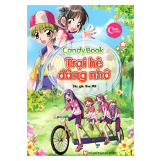 Candy book - trại hè đáng nhớ - hye mil