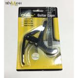 Capo acoustic guitar alice a007a/bk