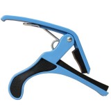 Capo Guitar Chất Liệu Kim Loại Màu Xanh Dương