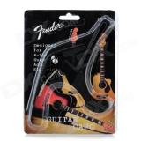 Capo fender đa năng cho guitar + ukulele .