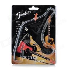 Capo fender đa năng cho guitar + ukulele .