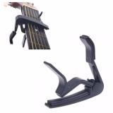 SIÊU HOT - Capo,capo kep dan,Capo kẹp đàn guitar - capo kẹp đàn guitar,phụ kiện guitar 206437 - Black