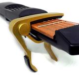 Capo kẹp đàn loại nhỏ (Vàng)