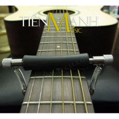 Capo trượt lăn Acoustic Guitar Glider Rolling Slider GMC80