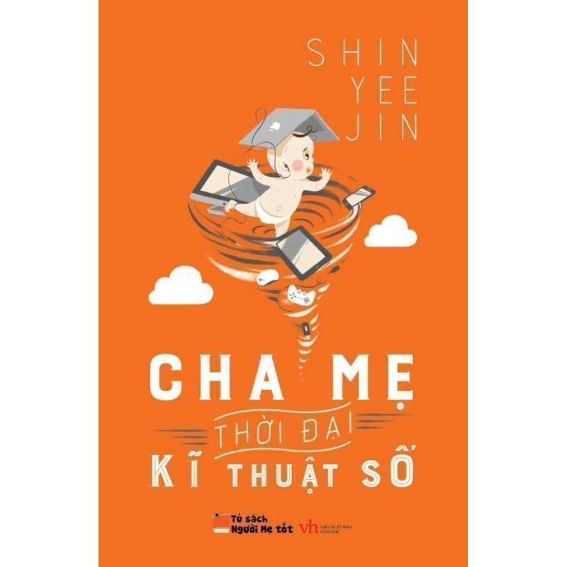 Mua Cha Mẹ Thời Đại Kĩ Thuật Số - Hà Thu và Shin Yee Jin