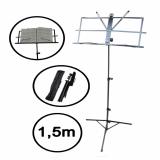 Chân đặt sheet bảng nhạc 1.5m gấp gọn tiện lợi