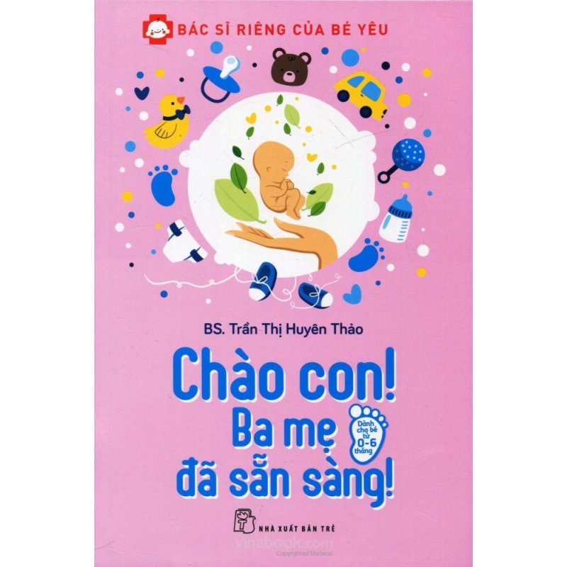 Mua Chào Con! Ba Mẹ Đã Sẵn Sàng!