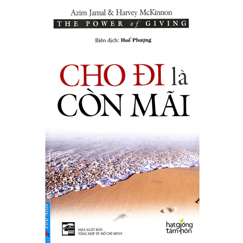 Mua Cho Đi Là Còn Mãi
