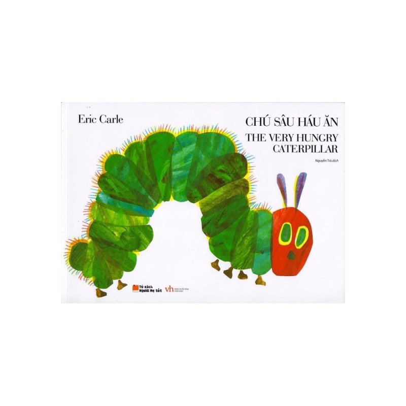 Mua Chú Sâu Háu Ăn (The Very Hungry Caterpillar)