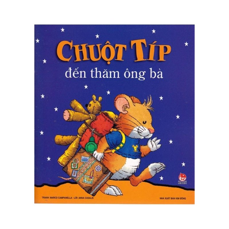 Mua Chuột Típ Đến Thăm Ông Bà
