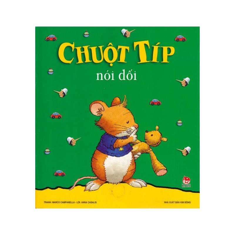 Mua Chuột Típ Nói Dối