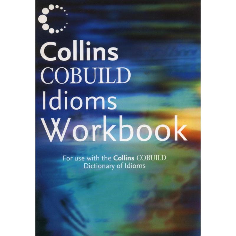 Mua Collins Cobuild Idioms Workbook