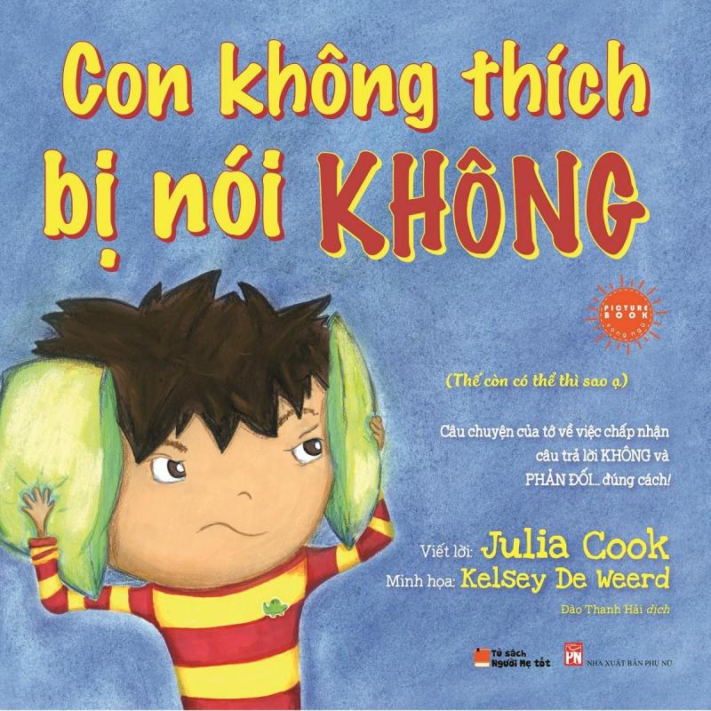 Mua Con không thích bị nói không