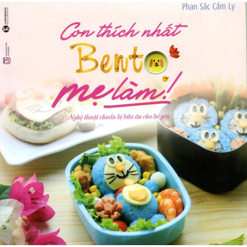 Mua Con Thích Nhất Bento Mẹ Làm