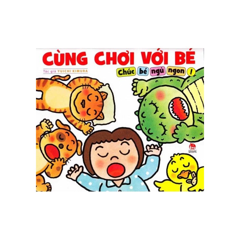 Mua Cùng Chơi Với Bé - Chúc Bé Ngủ Ngon!