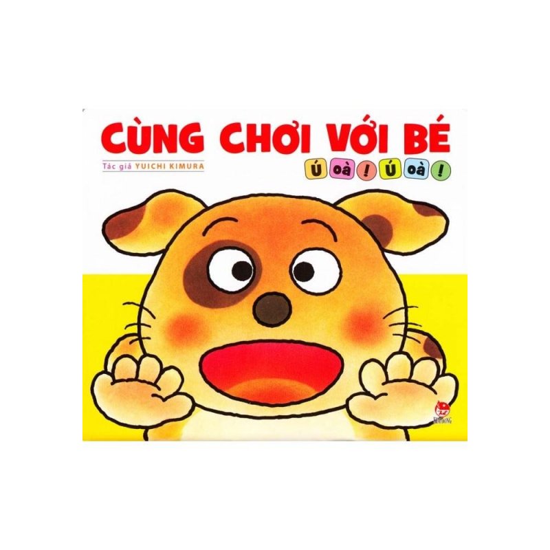 Mua Cùng Chơi Với Bé - Ú Òa! Ú Òa!