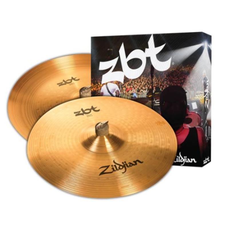 CYMBAL ZILDJIAN ZBT EXPANDER PACK