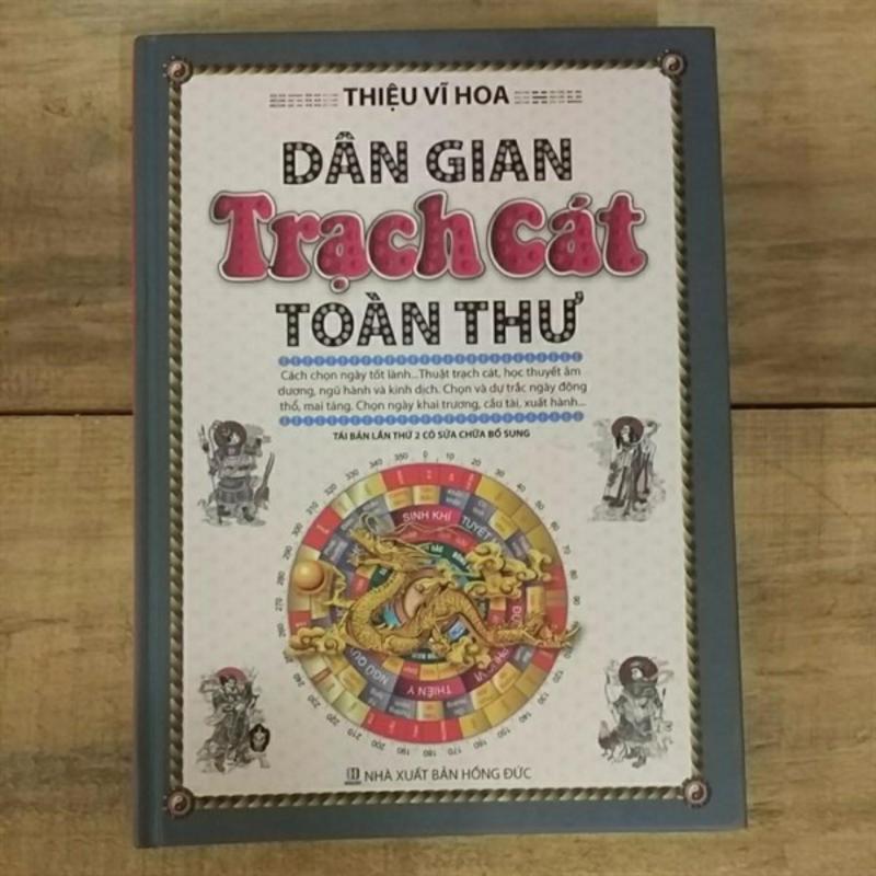 Mua Dân gian trạch cát toàn thư (ML_16)