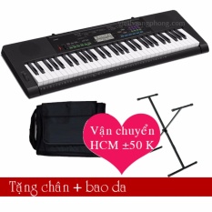 Bảng Giá Đàn Organ Casio CTK-3400 tặng kèm chân + bao  