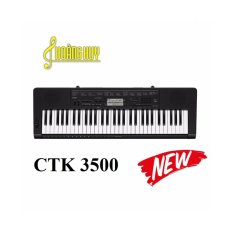 So Sánh Giá Đàn Organ Casio CTK-3500 mới nhất 2017  
